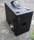 vintage Engelse Kodak Camera compleet - mooie staat, Ophalen of Verzenden, Compact, Overige Merken