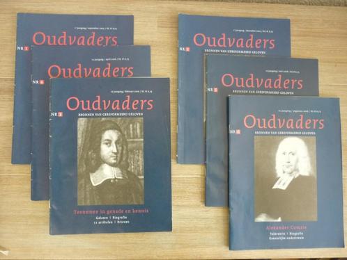 Oudvaders -Bronnen van Gereformeerd geloven, Boeken, Godsdienst en Theologie, Gelezen, Christendom | Protestants, Ophalen of Verzenden