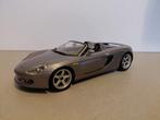 Modelauto Porsche Carrera GT - Maisto, Ophalen of Verzenden, Zo goed als nieuw, Auto, Maisto