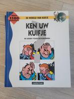 Boek Ken uw Kuifje, Eén stripboek, Ophalen of Verzenden, Gelezen