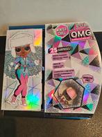LOL Surprise OMG Winter Chill: Ice Gurl, Ophalen of Verzenden, Zo goed als nieuw, Overige typen