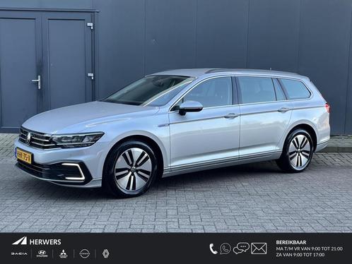 Volkswagen Passat Variant 1.4 TSI PHEV GTE Business Automaat, Auto's, Volkswagen, Bedrijf, Te koop, Passat, ABS, Achteruitrijcamera