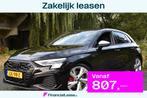 Audi A3 Sportback 2.0 TFSI S3 QUATTRO 310PK S-TRON S3-SPORT, Automaat, 12 maanden, Gebruikt, 4 cilinders