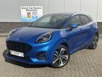 Ford Puma 1.0 EcoBoost ST-Line Black | Camera | DAB+ | Carpl, Voorwielaandrijving, Blauw, Bedrijf, Handgeschakeld