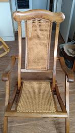 Antieke klapstoel, Ophalen