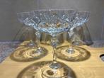 Kristallen champagne coupe 6 stuks, Ophalen
