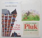Luisterboek Hoorspel Pluk van de Petteflet 5CD | VPRO 1992, Boeken, Luisterboeken, Ophalen of Verzenden, Annie M.G. Schmidt, Cd