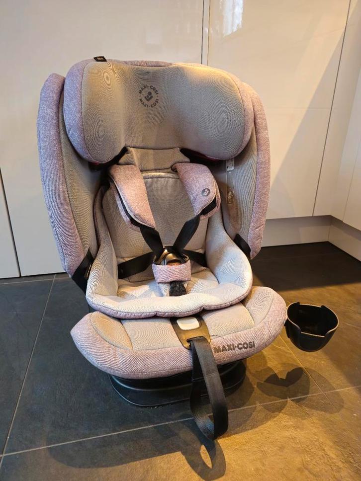 Maxi Cosi Titan Pro i-Size autostoel (9-36 kg), Kinderen en Baby's, Autostoeltjes, Zo goed als nieuw, Maxi-Cosi, 9 t/m 36 kg, Isofix