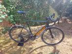 Ridley X night - Ultegra - disc - 58cc, 28 inch, Gebruikt, Carbon, Heren