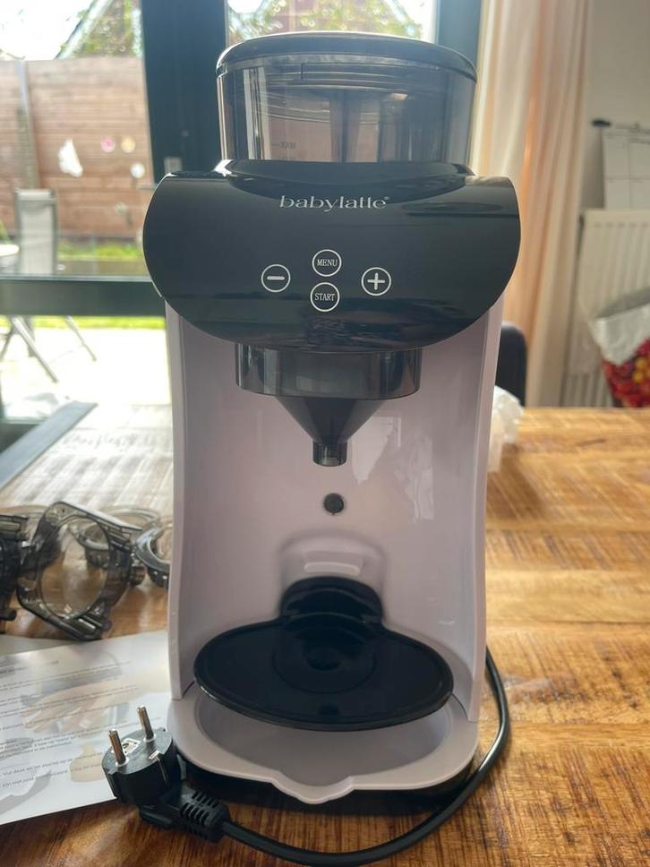 Babylatte 1 keer gebruikt, Kinderen en Baby's, Babyvoeding en Toebehoren, Nieuw, Overige typen, Ophalen