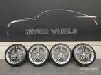 19” originele Mercedes W177 A45 X117 CLA45 AMG velgen banden, 19 inch, -, -, Banden en Velgen