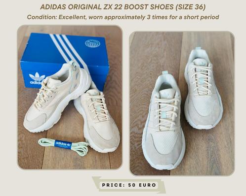 Adidas Jet Boost Sneakers – Size 36, Kleding | Dames, Schoenen, Zo goed als nieuw, Sneakers of Gympen, Ophalen of Verzenden