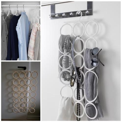 Ikea Komplement multihanger voor oa Pax kast - A1, Kleding | Dames, Kledinghangers, Gebruikt, Ophalen of Verzenden