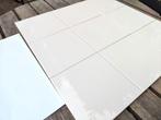 19 m2 Mosa wandtegels roomwit, Ophalen, Nieuw, Minder dan 20 cm, Minder dan 20 cm