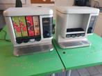 Fountain koffieautomaat koffie automaat koffiemachine, 10 kopjes of meer, Ophalen of Verzenden, Gebruikt, Koffiemachine