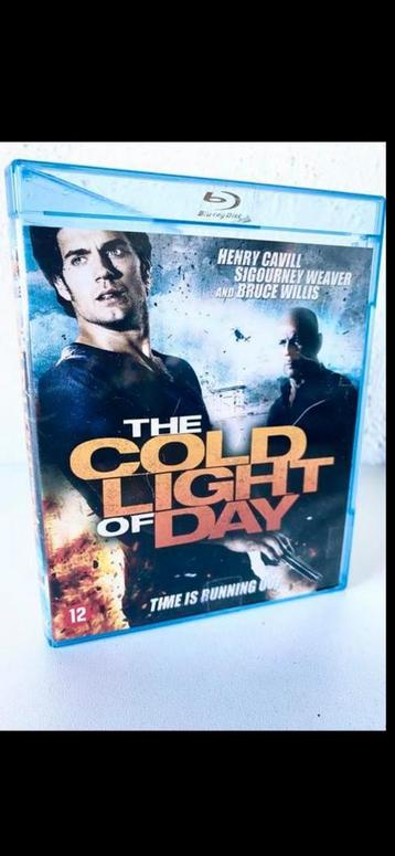 dvd: “THE COLD LIGHT OF DAY”  (2012) beschikbaar voor biedingen