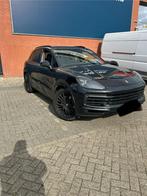 Porsche Cayenne 3.0 V6 462pk E-hybrid 2018 Zwart, Auto's, Porsche, Automaat, Cayenne, 2270 kg, Euro 6