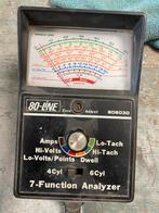 80-Line 7-Function Analyzer voor Auto's, Ophalen, Gebruikt