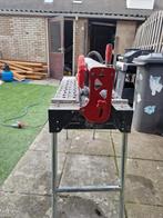 Zaagtafel Rubi, Doe-het-zelf en Verbouw, Gereedschap | Zaagmachines, Ophalen, Gebruikt, Cirkelzaag, 600 tot 1200 watt