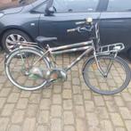 Camouflage jongens transport fiets 26 inch, Ophalen, Gebruikt, 26 inch of meer, Versnellingen