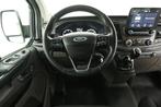 Ford Transit Custom 2.0 TDCI L2H1 Limited | 2800KG Trekgew., Auto's, Bestelauto's, Voorwielaandrijving, Euro 6, Electronic Stability Program (ESP)