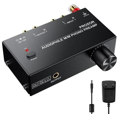 Power adapter - Voorversterker, Computers en Software, Laptop-opladers, Nieuw, Ophalen of Verzenden