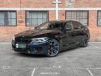 BMW 5 Serie M5 4.4 V8 F90 (bj 2018, automaat), Auto's, BMW, Automaat, Gebruikt, 8 cilinders, Zwart
