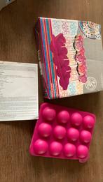 Cake pop maker incl stokjes, Ophalen of Verzenden, Nieuw, Cupcakes, Bakvorm