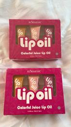 Kormesic lip oil, Sieraden, Tassen en Uiterlijk, Uiterlijk | Cosmetica en Make-up, Ophalen of Verzenden, Nieuw, Lippen