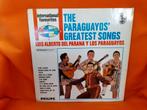 Luis Alberto del Parana y Los Paraguayos - Greatest songs, Ophalen of Verzenden, Gebruikt, 12 inch