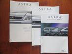 Opel Astra (Astra G) (jan. 1998) + bijlage, Ophalen of Verzenden, Nieuw, Opel