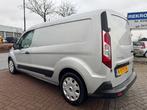 Ford Transit Connect 1.0 Ecoboost Benzine L2 Trend 3Zits Air, Voorwielaandrijving, Gebruikt, Origineel Nederlands, Bedrijf
