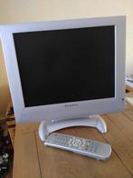 Audio Sonic 15” TV 12v voor in de camper of caravan, Ophalen of Verzenden, Gebruikt, LCD, Philips