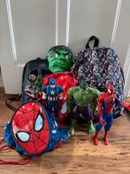 Marvel Avengers pakket, Ophalen of Verzenden, Zo goed als nieuw