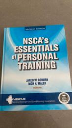 NSCA’s Essentials of personal training, Ophalen of Verzenden, Nieuw, Overige niveaus