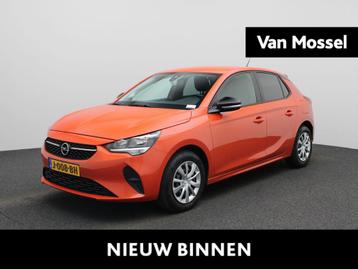 Opel Corsa 1.2 Edition | APPLE CARLAY | AIRCO beschikbaar voor biedingen