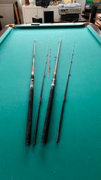 2 Silstar multimesh matchpickers, Watersport en Boten, Ophalen of Verzenden, Zo goed als nieuw, Molen