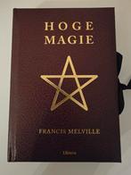 Hoge magie - Francis melville, Boeken, Esoterie en Spiritualiteit, Ophalen, Nieuw, Overige onderwerpen