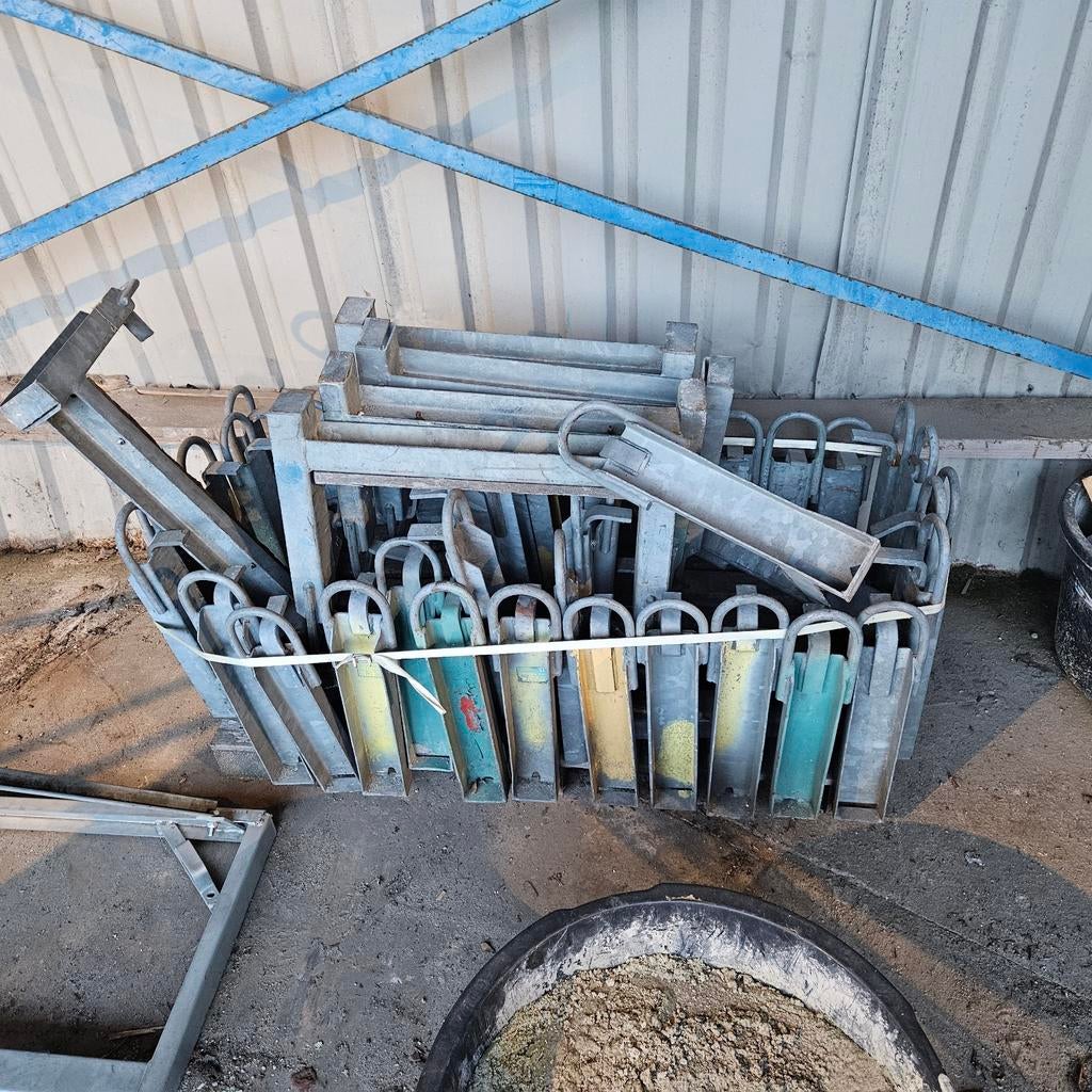 Steigerbuis H-bokjes stapelbaar, Zakelijke goederen, Ophalen