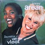 JENNY AREAN + LUCRETIA VAN DER VLOOT, Ophalen of Verzenden, Zo goed als nieuw, Pop