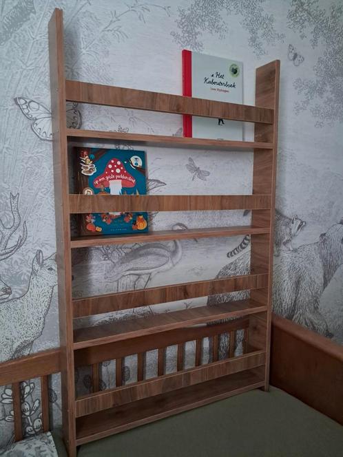 Boeken wandrek te koop, Kinderen en Baby's, Kinderkamer | Overige Meubels, Zo goed als nieuw, Overige typen, Ophalen