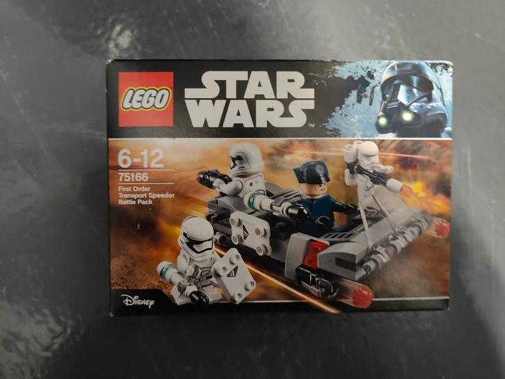LEGO Star Wars 75166, Verzamelen, Star Wars, Nieuw, Overige typen, Ophalen