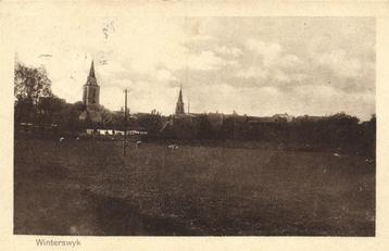 Winterswyk - gezicht op - gelopen beschikbaar voor biedingen