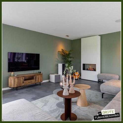 Sentimo Sage design bijzet tafels, Huis en Inrichting, Tafels | Bijzettafels, Nieuw, Rond, 45 tot 60 cm, Minder dan 55 cm, Ophalen