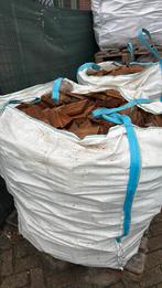 bigbags haardhout kachelhout, Ophalen, Zo goed als nieuw, Overige typen