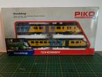 PIKO 57523, Hobby en Vrije tijd, Modeltreinen | H0, Treinset, Gelijkstroom, Verzenden, Piko