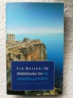 Fik Meijer - De Middellandse Zee, Ophalen of Verzenden, Gelezen, Fik Meijer, Europa