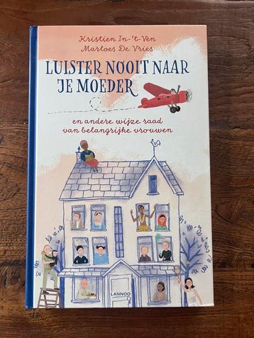 Kristien In-'t-Ven - Luister nooit naar je moeder beschikbaar voor biedingen