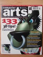 Computer arts nr. 27 januari 1999 (Engelstalig) (zonder cd), Ophalen, Gelezen