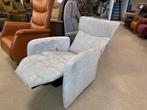 Prominent relaxfauteuil relax stoel gratis bezorging, Ophalen of Verzenden, Zo goed als nieuw, Stof, Ruim 100 modellen in alle kleuren en maten